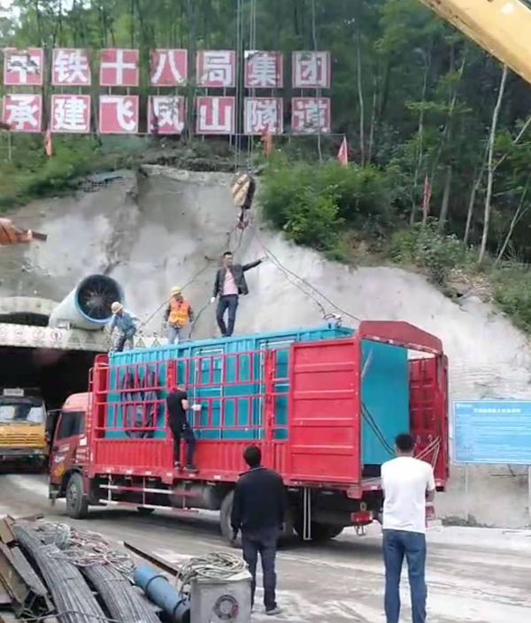 桥东发电机组维修后输出功率降低是什么问题