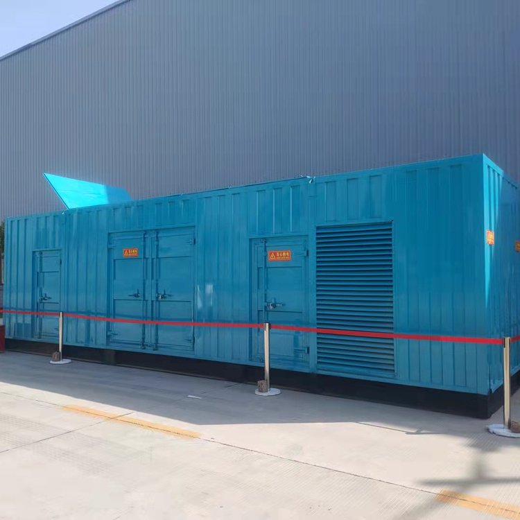 桥东怎样更换柴油发电机组的空气滤清器？