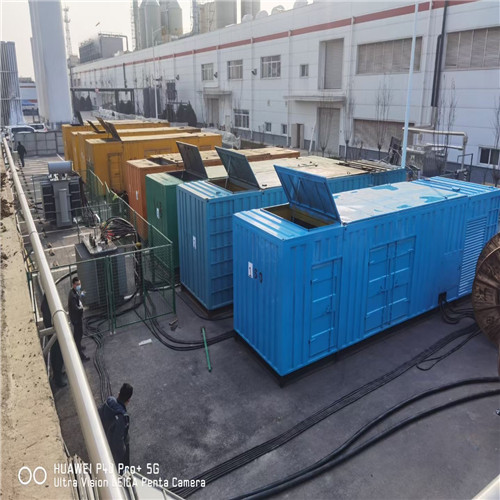桥东400KW 柴油发电机组的更佳负载率是多少？