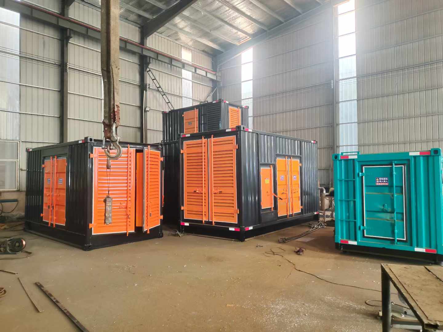 桥东电感性负载运行时提高发电机效率的无功补偿装置有哪些？