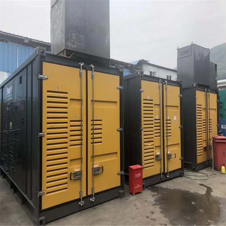 桥东发电机租赁如何检测燃油压力是否过低？