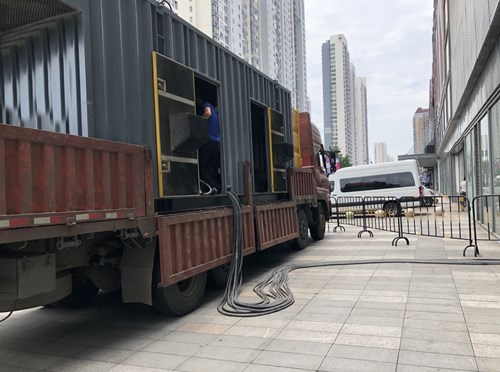 桥东柴油发电机空气滤清器在不同季节的更换周期是否有差异？