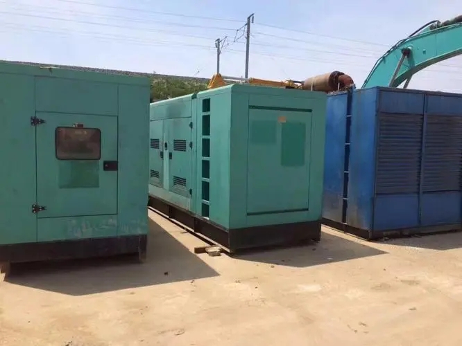 桥东不同型号的柴油发电机组空气滤清器是否可以通用？