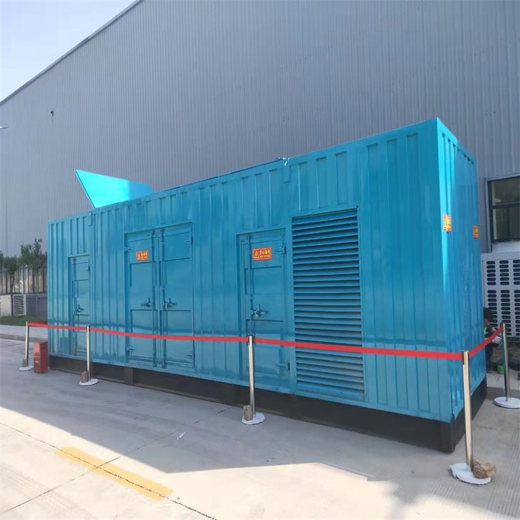 桥东发电机出租发电机电压不稳定是什么原因照成的？
