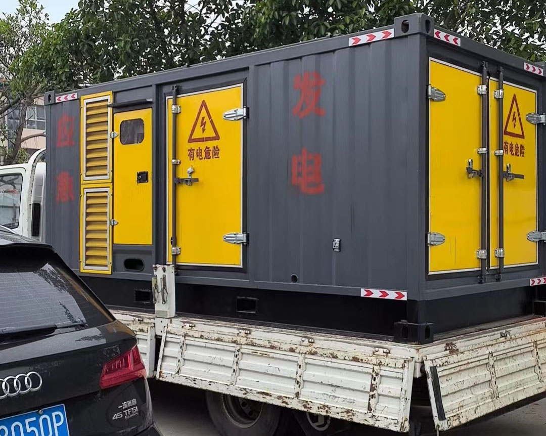 桥东如何确保柴油发电机组3D数模的准确性和可靠性？