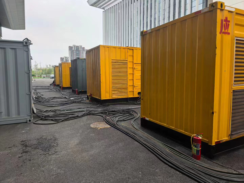 桥东柴油发电机组冬季保养有哪些注意事项？